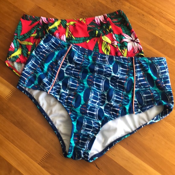 Anthropologie Other - Anthropologie Bikini Bottoms